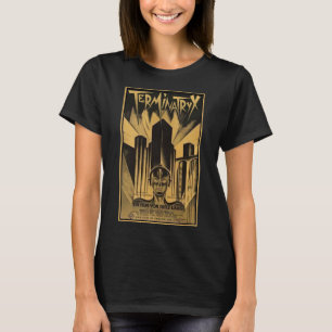 Terminatryx Metropolis Shirt T Shirt