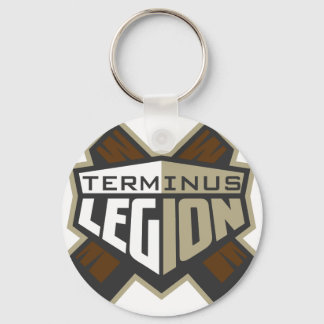 Terminus Legion Logotyp Nyckelring
