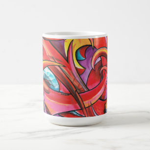 "Termisk Equilibrium ", Kaffemugg