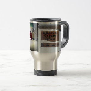 Termisk kaffemugg