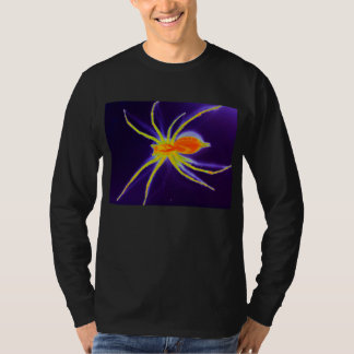 Termisk spindel tee shirt