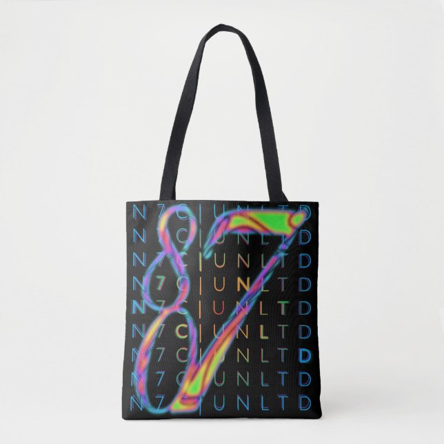 Termisk Totebag Tygkasse (Framsida)