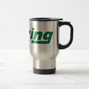 Termisk travel mug resemugg