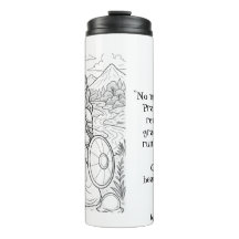 Termisk tumbler