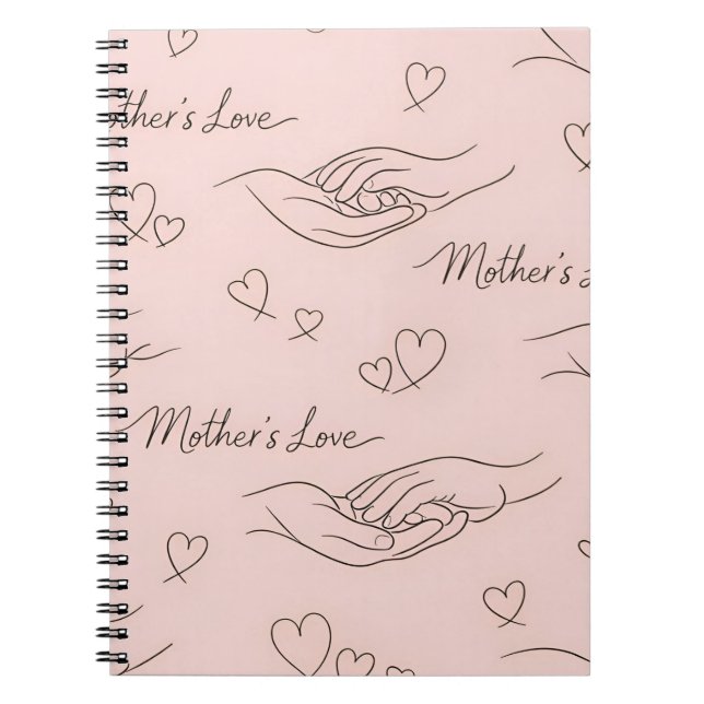 Termisk tumbler anteckningsbok (Framsidan)