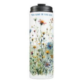 Termisk Tumbler: DET ÄR EN WONDERFUL DAY Var02
