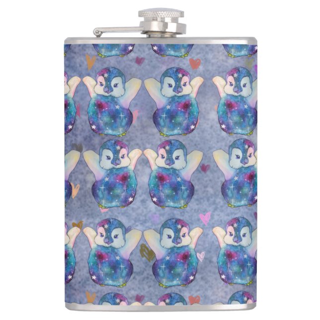 Termisk tumbler fickplunta (Framsidan)