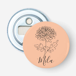 Termisk tumbler flasköppnare