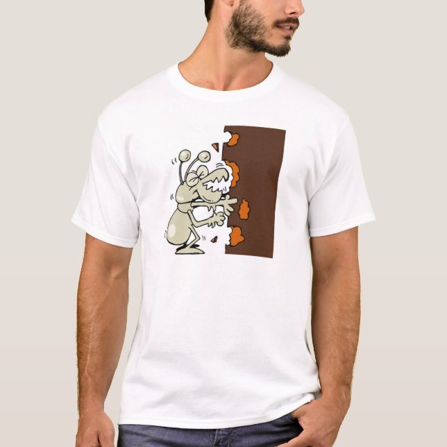 termite t shirt (Framsida)