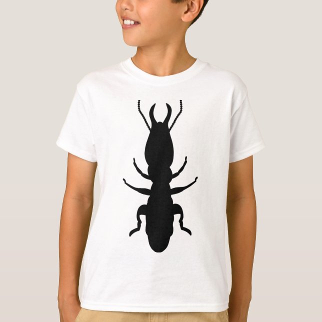 Termite Tee (Framsida)