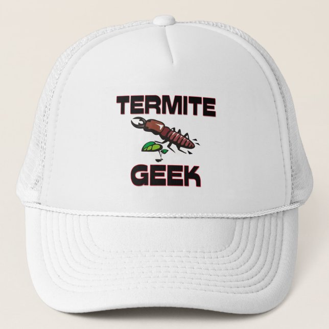 TermiteGeek Keps (Framsida)