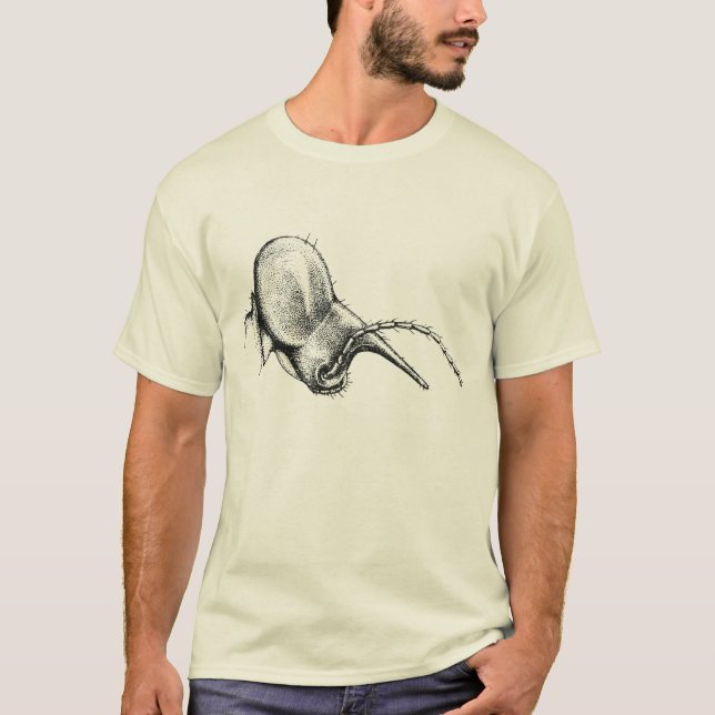 termitenausti t-shirt (Framsida)