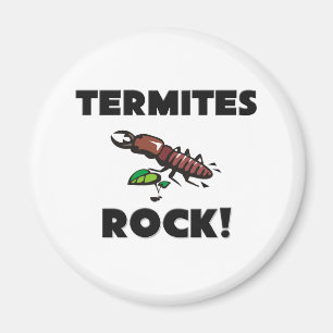 Termitessten Magnet