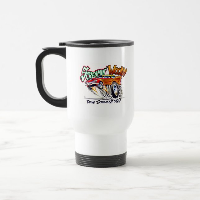 Termokaffe Mugg (Vänster)