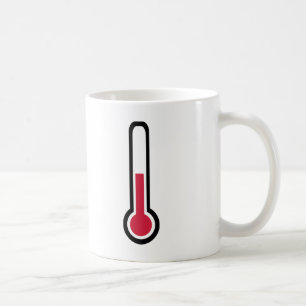 Termometer Kaffemugg