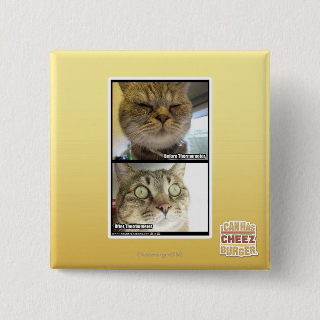 Termometer Knapp (Framsida)