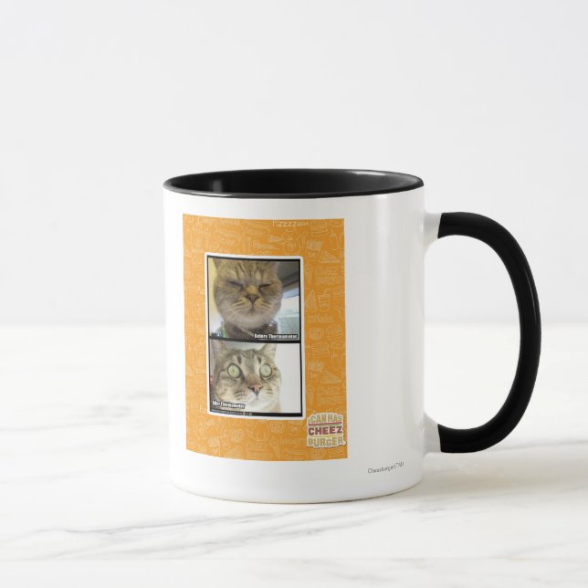 Termometer Mugg (Höger)