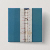 Termometer surmounted med en phrygian hätta