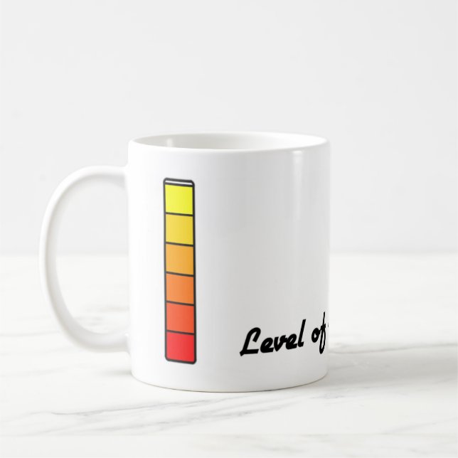 Termometermugg 2 kaffemugg (Vänster)