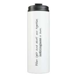 Termosbrytare för ljus och Mörk