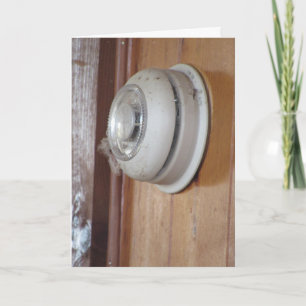 "Termostaten Föll" Snart Frisk Kort