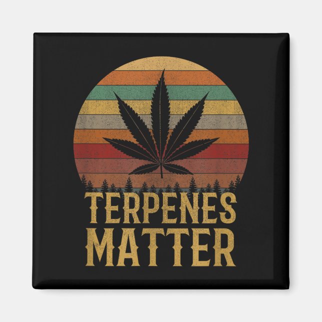 Terpener Magnet (Framsidan)
