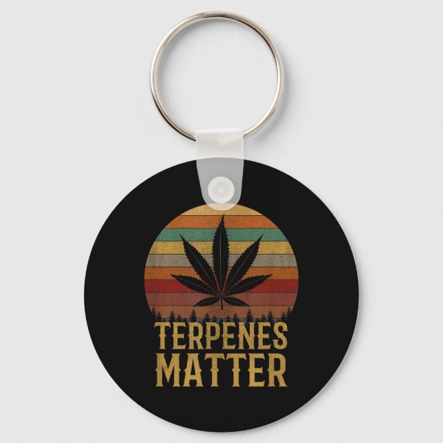 Terpener Nyckelring (Framsida)