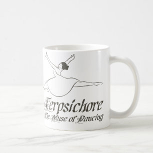 Terpsichore Kaffemugg