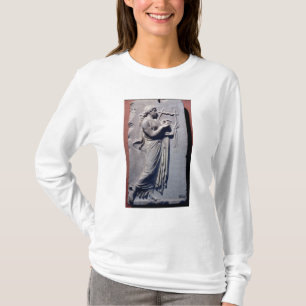 Terpsichore musan av dansen och sången t-shirt