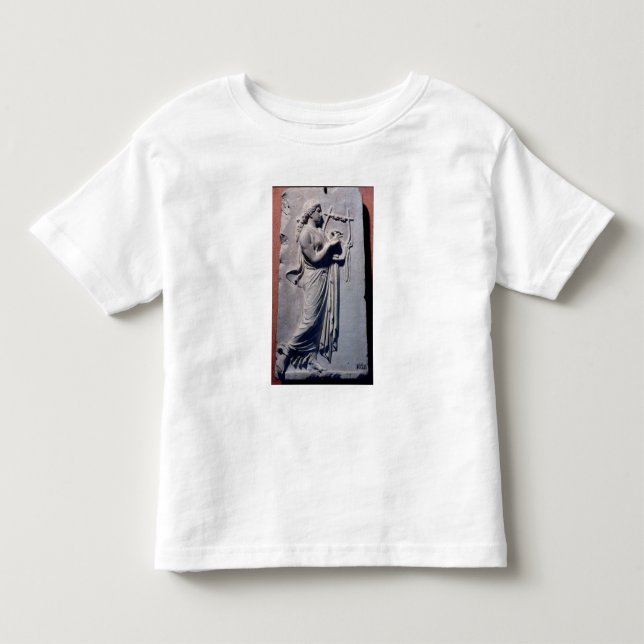 Terpsichore musan av dansen och sången tee shirt (Framsida)