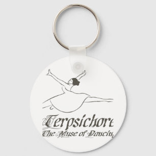 Terpsichore Nyckelring