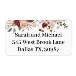 Terra Cotta  Fraktsedel