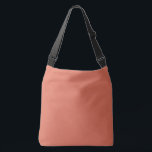 Terra Cotta Solid Plain Färg Axelväska<br><div class="desc">Terra Cotta solid blank blank färg. En färglös,  enkel,  elegant färg. som används i formellt/informellt tillfälle. Ett av dess kännetecken är monokrom och ge lämpar sig för många evenemang. Hex# #Eo7158</div>