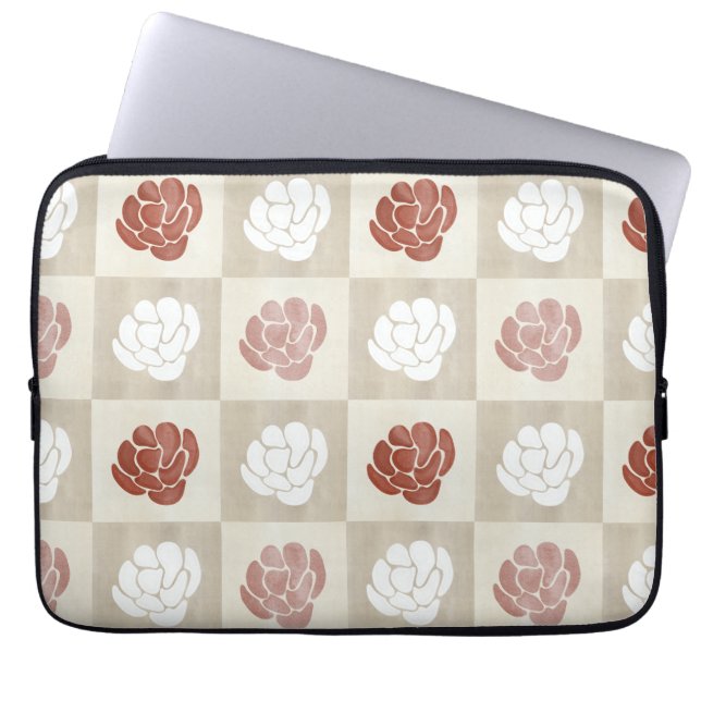 Terra Flora laptopslev Laptop Fodral (Framsidan)