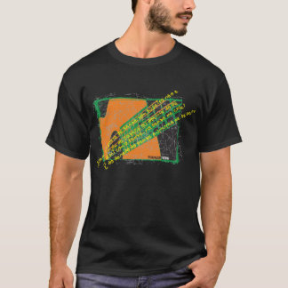 Terra för Sambada Minha, Brasilien vm 2014 Tee Shirt