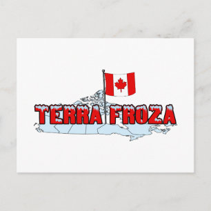 Terra Froza Vykort
