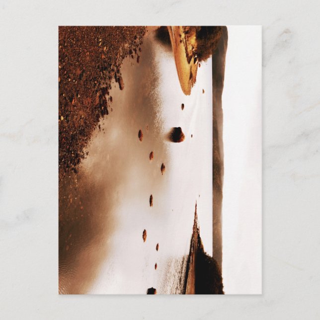 Terra Nova nationalpark Vykort (Framsida)