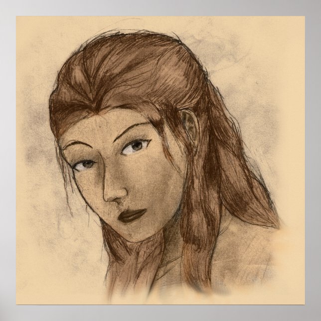 Terra Poster (Framsidan)