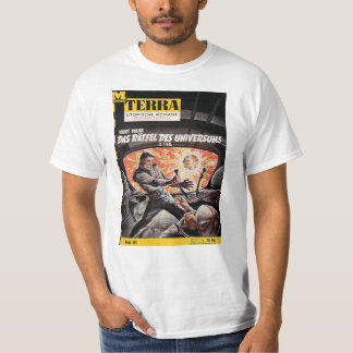 Terra Science fiction 10 T Shirt