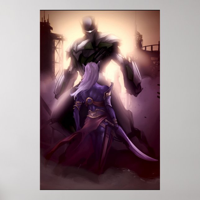 Terra Vir Poster (Framsidan)