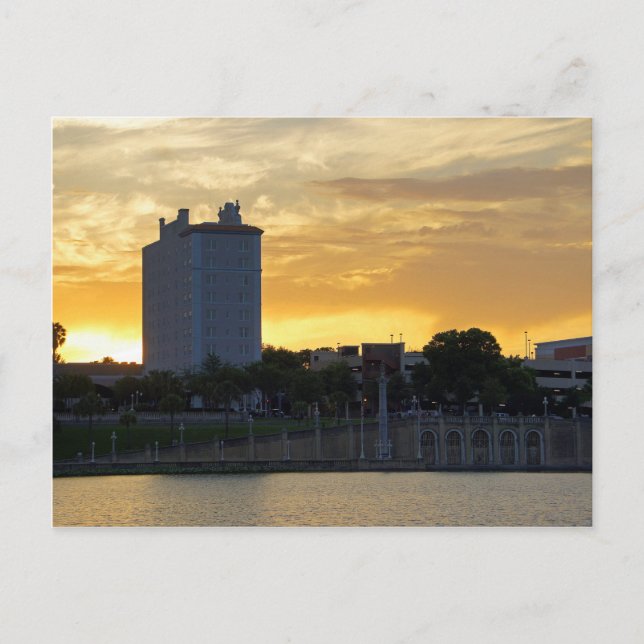 Terrace och Prostege Vykort (Framsida)