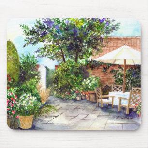 Terrace of The Manor House, York Musmatta