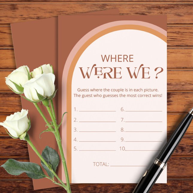 Terracotta Arch var vi möhippa-spel (Skapare uppladdad)