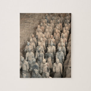 Terracotta Army China Pussel