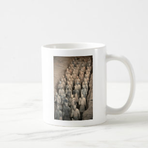 Terracotta Army Kaffemugg