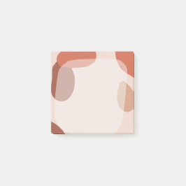 Terracotta Dream Post-it Block