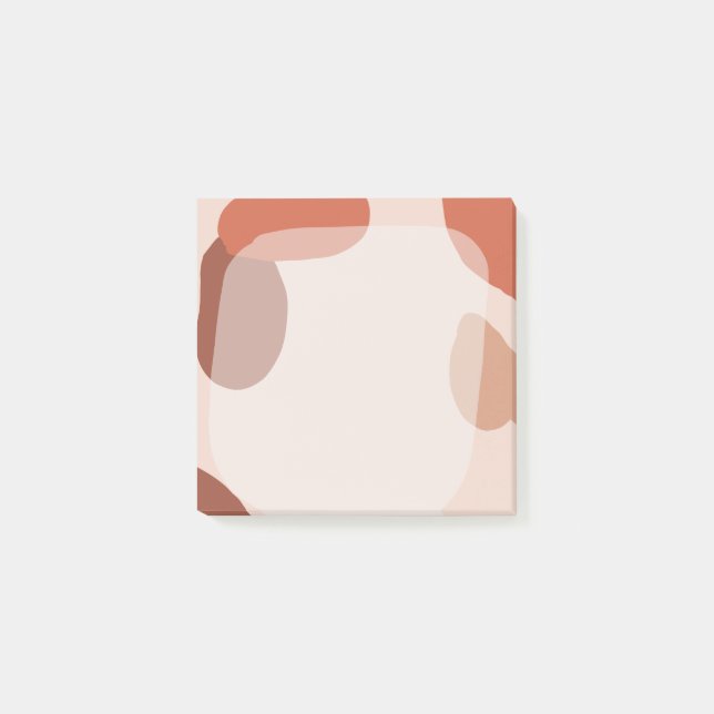 Terracotta Dream Post-it Block (Framsida)