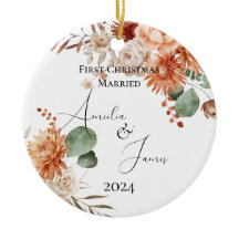 Terracotta Första jultomten