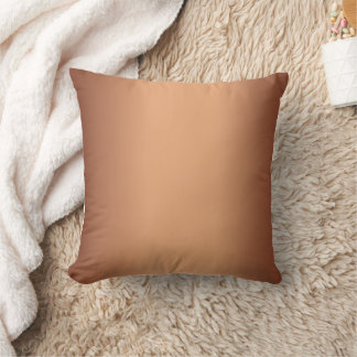 Terracotta Gradient Kudde