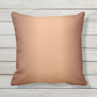 Terracotta Gradient Kudde